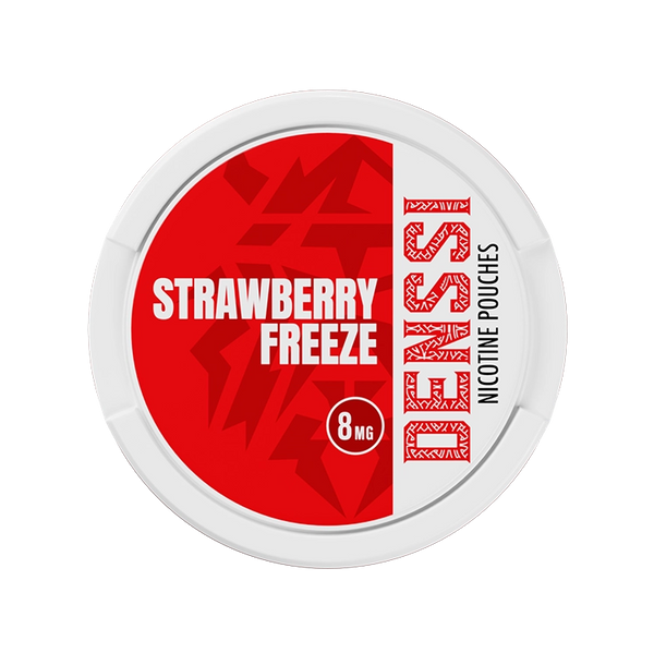 Denssi Strawberry Freeze