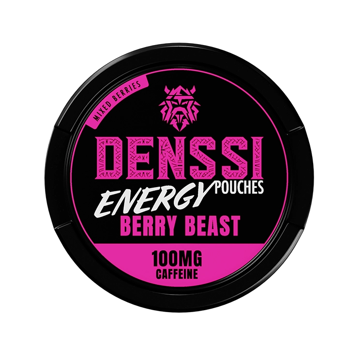 Denssi Energy Berry Beast