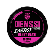 Denssi Energy Berry Beast 100mg
