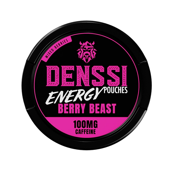 Denssi Energy Berry Beast