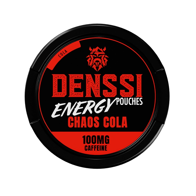 Denssi Energy Chaos Cola