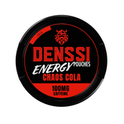 Denssi Energy Chaos Cola 100mg