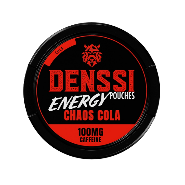 Denssi Energy Chaos Cola