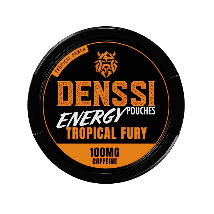 Denssi Energy Tropical Fury