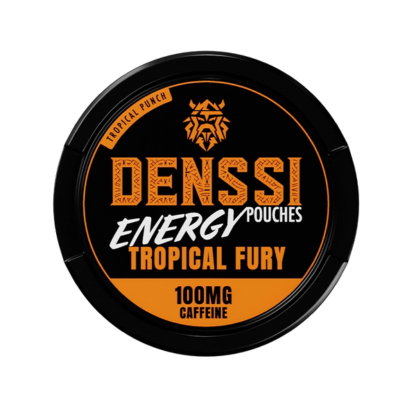 Denssi Energy Tropical Fury