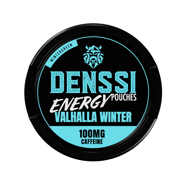 Denssi Energy Valhalla Winter 100mg