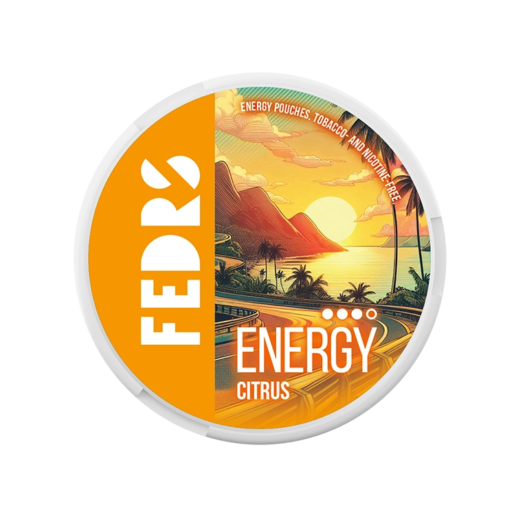 Fedrs Energy Citrus