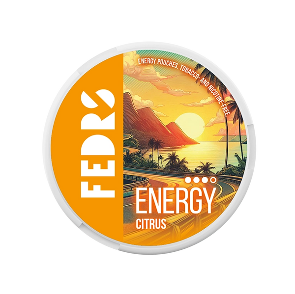 Fedrs Energy Citrus