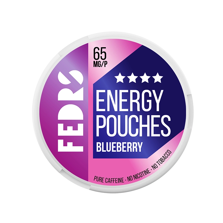 Fedrs Energy Blueberry