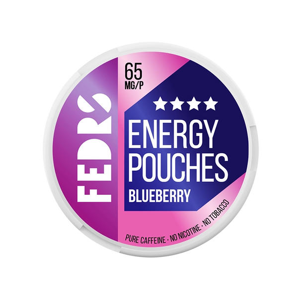 Fedrs Energy Blueberry