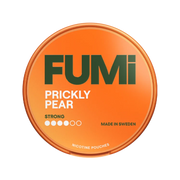 Prickly Pear Strong nicotine pouch by Fumi snus