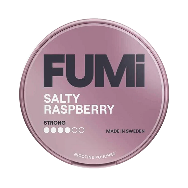 OUTLET Fumi Salty Raspberry