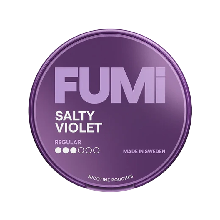 Fumi Salty Violet