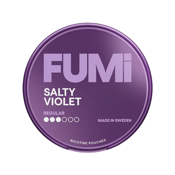 Fumi Salty Violet