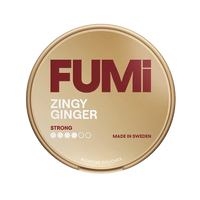 Fumi Zingy Ginger