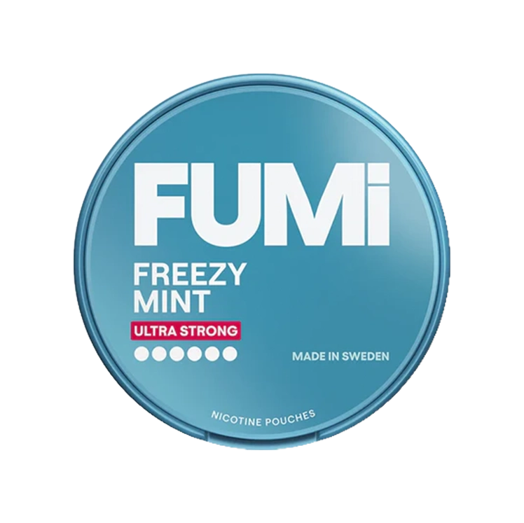 Fumi Freezy Mint 15mg