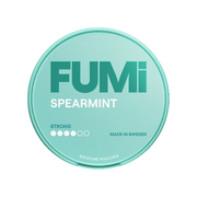 Fumi Spearmint 8mg