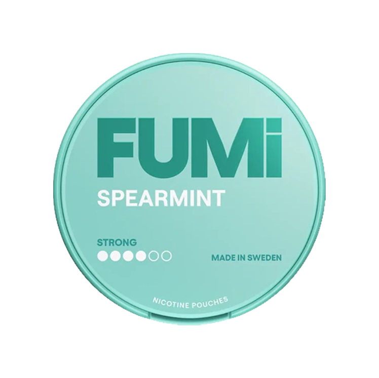 Fumi Spearmint 8mg