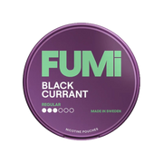 Fumi Blackcurrant 4mg