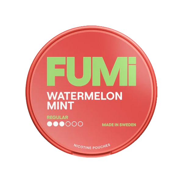 Fumi Watermelon Mint