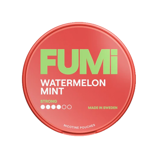 Fumi Watermelon Mint