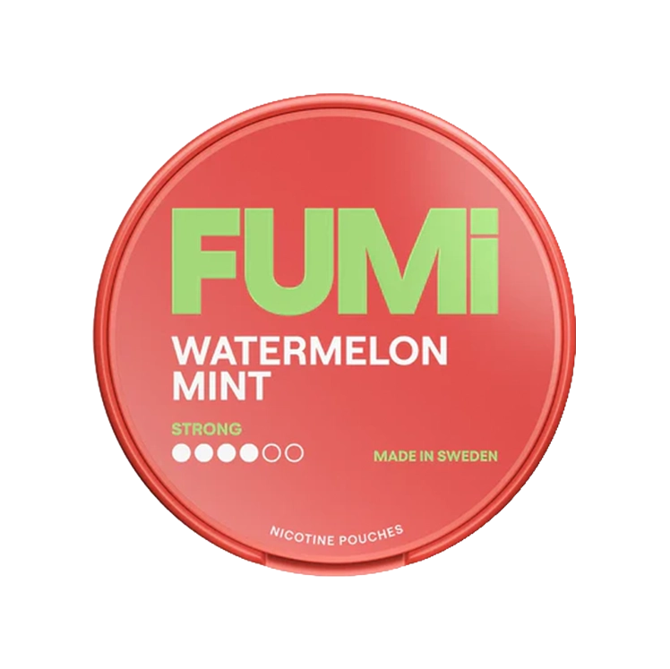Fumi Watermelon Mint 8mg