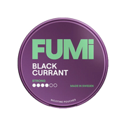 Fumi Blackcurrant 8mg