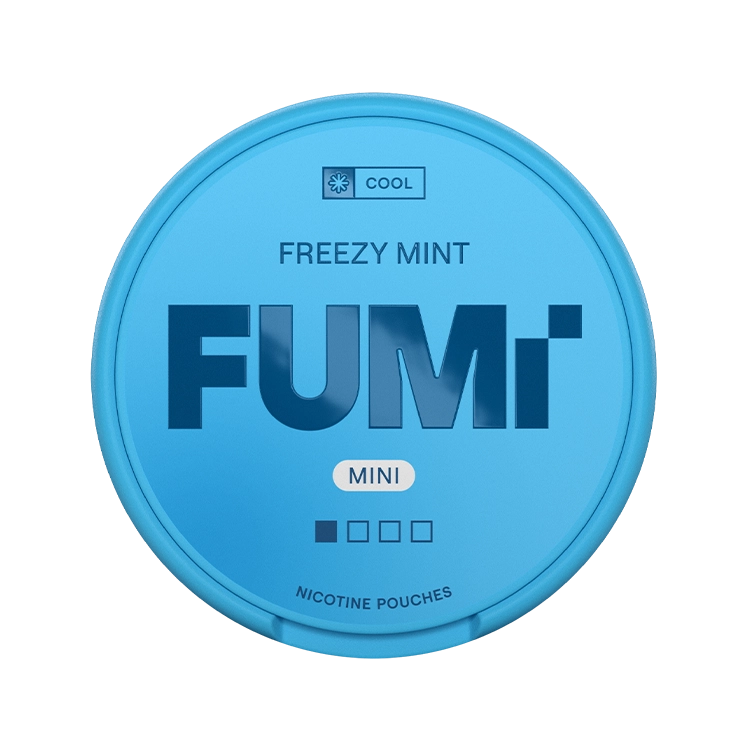 Fumi Freezy Mint Mini