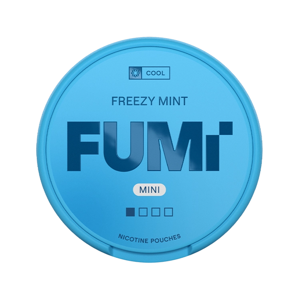 Fumi Freezy Mint Mini