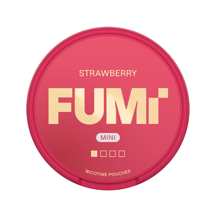 Fumi Strawberry Mini