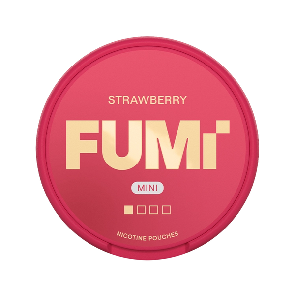 Fumi Strawberry Mini