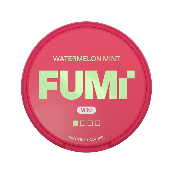 Fumi Watermelon Mint Mini