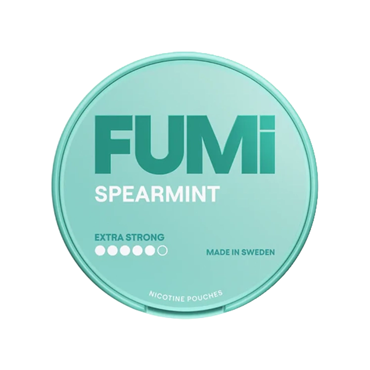Fumi Spearmint 11mg