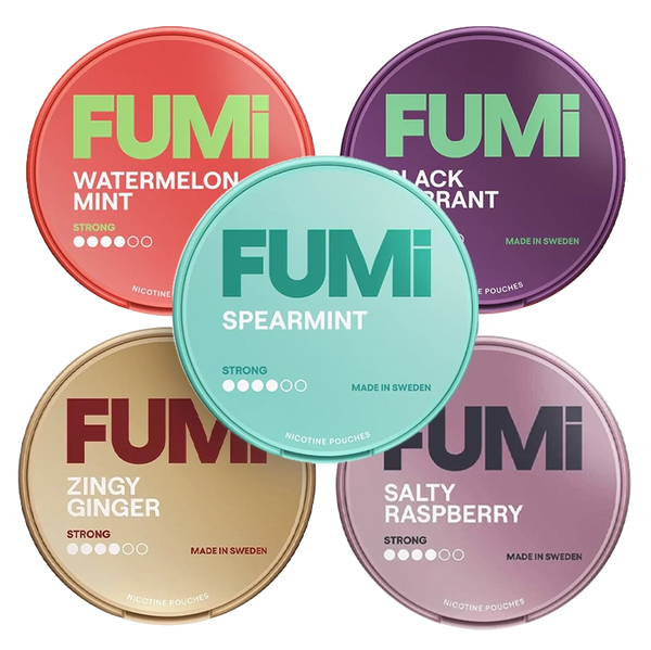 FUMi Strong Bundle