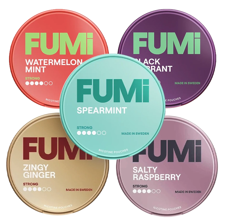FUMi Strong Bundle