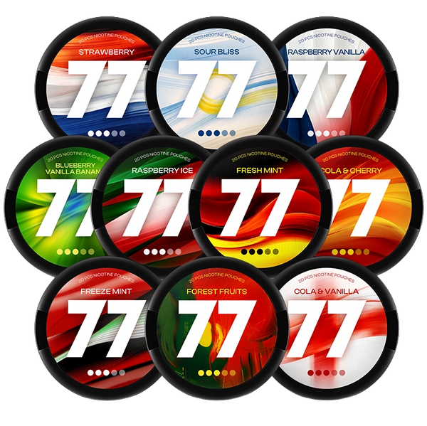 77 Limited Edition FWC Bundle