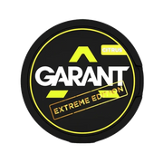 Extreme Citrus nicotine pouch by Garant snus