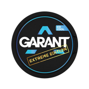 Extreme Ice Cool nicotine pouch by Garant snus