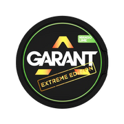 Extreme Mango Lime nicotine pouch by Garant snus