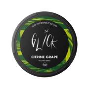 Glick Citrine Grape 25mg