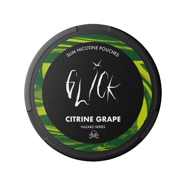 Glick Citrine Grape