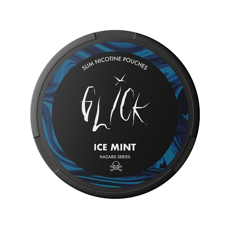Glick Ice Mint 25mg