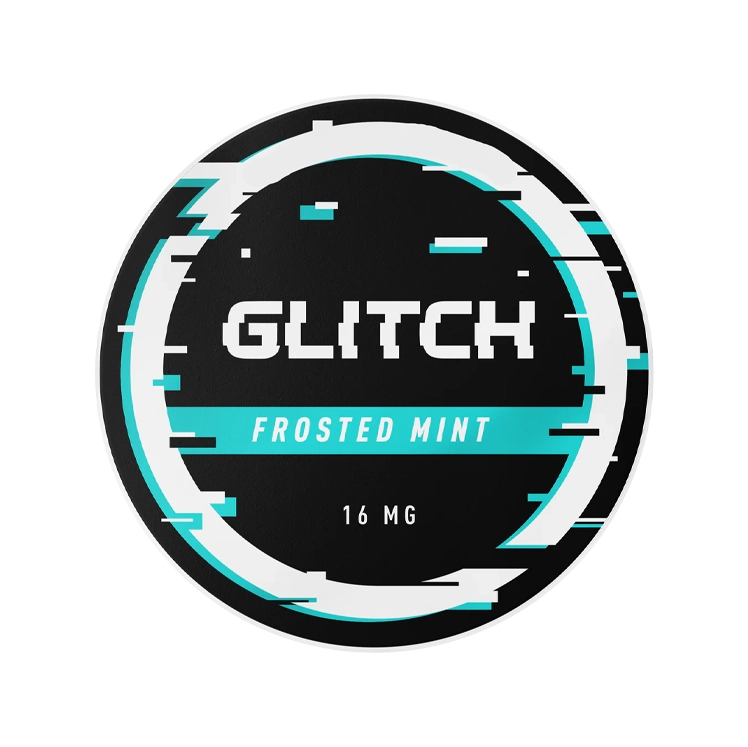 Glitch Frosted Mint