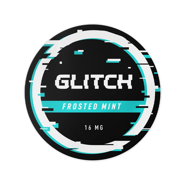 Glitch Frosted Mint