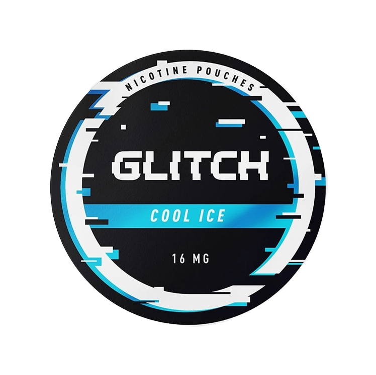 Glitch Cool Ice