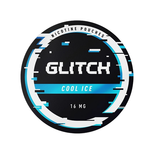 Glitch Cool Ice