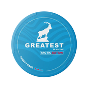 Frosty Rage nicotine pouch by Greatest snus