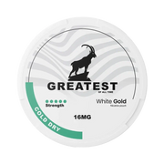 Mega Can nicotine pouch by Greatest snus