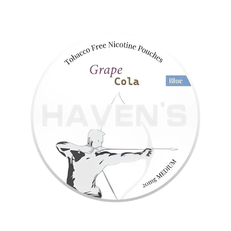 Havens Grape Cola