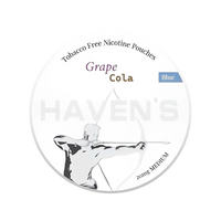 Havens Grape Cola